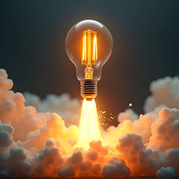 Reklamchefen erbjuder kreativ produktion: Idé, layout och produktionsklara original för annonser, kundtidningar och direktreklam.